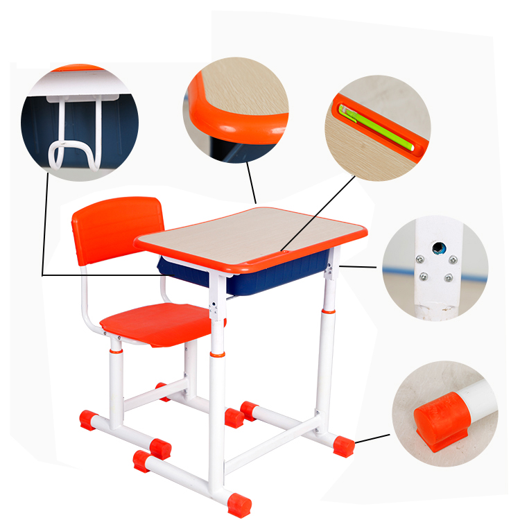 如何挑選適合孩子的課桌椅？應(yīng)該注重這些方面